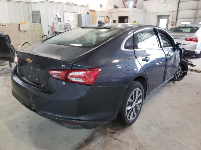 Photo 4 from auction – 2019 CHEVROLET MALIBU LT with VIN 1G1ZD5ST8KF183432