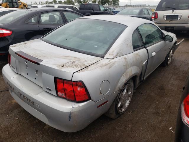 Photo 4 from auction – 2002 FORD MUSTANG with VIN 1FAFP40402F138806