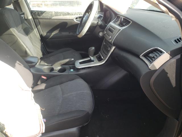 Photo 5 from auction – 2014 NISSAN SENTRA S with VIN 3N1AB7AP9EL671537