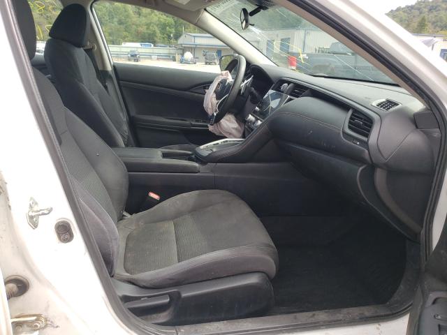 Photo 5 from auction – 2019 HONDA INSIGHT EX with VIN 19XZE4F52KE003396