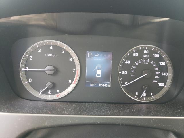 Photo 8 from auction – 2015 HYUNDAI SONATA with VIN 5NPE24AA5FH224326
