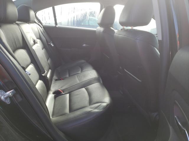 Photo 6 from auction – 2014 CHEVROLET CRUZE LTZ with VIN 1G1PG5SB2E7145568