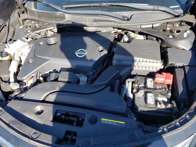 Photo 7 from auction – 2015 NISSAN ALTIMA 2.5 with VIN 1N4AL3AP7FN863064
