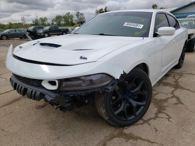 Photo 2 from auction – 2016 DODGE CHARGER R/ with VIN 2C3CDXCT4GH105134