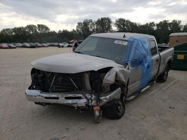 Photo 2 from auction – 2006 CHEVROLET SILVERADO with VIN 1GCHK23D86F244475