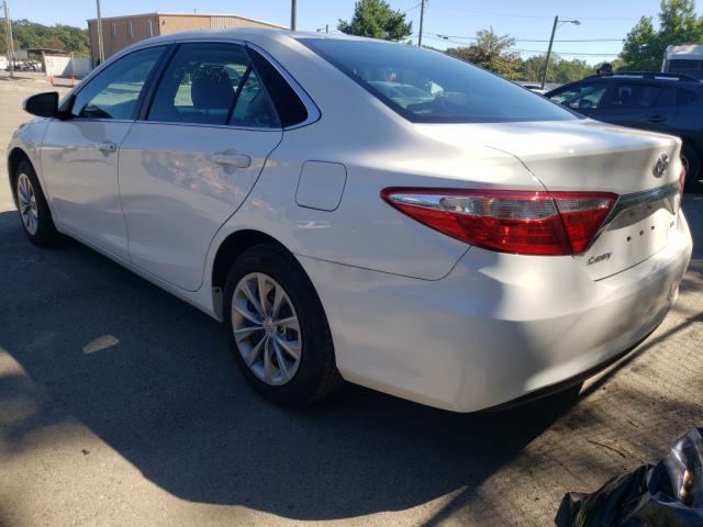 Photo 3 from auction – 2016 TOYOTA CAMRY LE with VIN 4T4BF1FK9GR519851