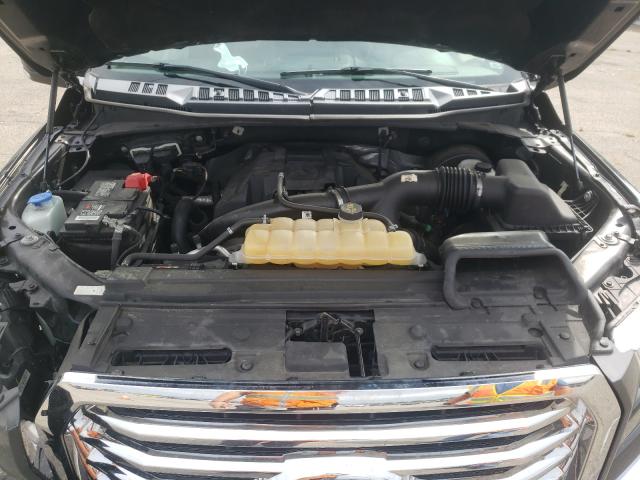 Photo 7 from auction – 2017 FORD F150 SUPER with VIN 1FTEX1CP2HKE08614