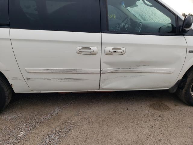 Photo 9 from auction – 2007 DODGE GRAND CARA with VIN 2D4GP44L37R218698