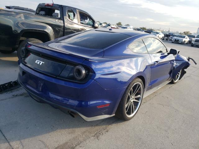 Photo 4 from auction – 2016 FORD MUSTANG GT with VIN 1FA6P8CF3G5256219