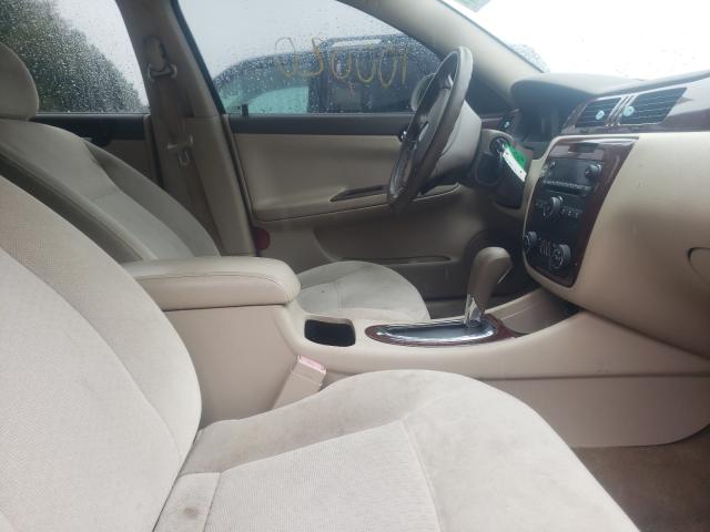 Photo 5 from auction – 2008 CHEVROLET IMPALA LT with VIN 2G1WC583489254169