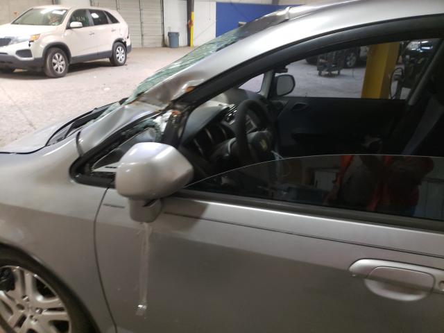 Photo 9 from auction – 2007 HONDA FIT with VIN JHMGD38607S039729