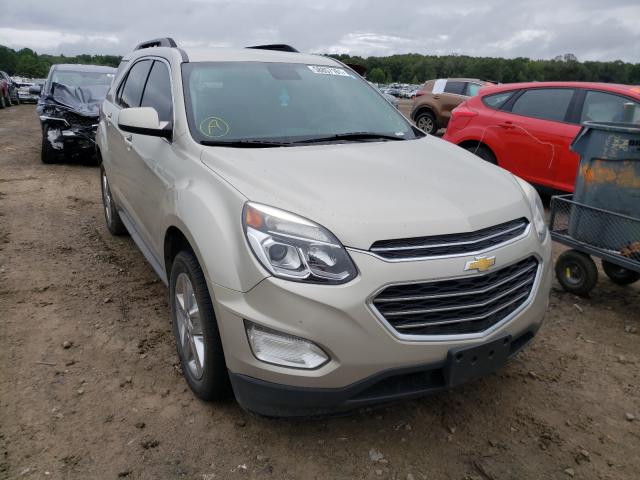 Photo 1 from auction – 2016 CHEVROLET EQUINOX LT with VIN 2GNALCEK4G1169824