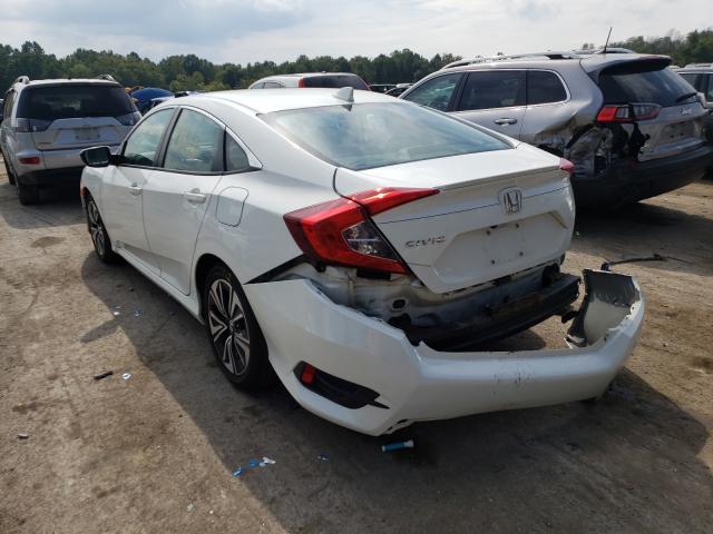 Photo 3 from auction – 2016 HONDA CIVIC EX with VIN 2HGFC1F31GH656840