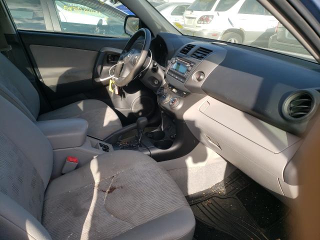 Photo 5 from auction – 2012 TOYOTA RAV4 with VIN 2T3JF4DV6CW220372