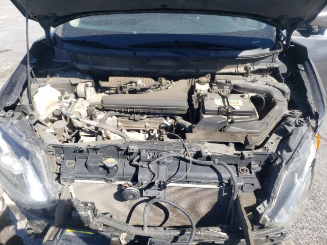 Photo 7 from auction – 2016 NISSAN ROGUE S with VIN 5N1AT2MT7GC804067