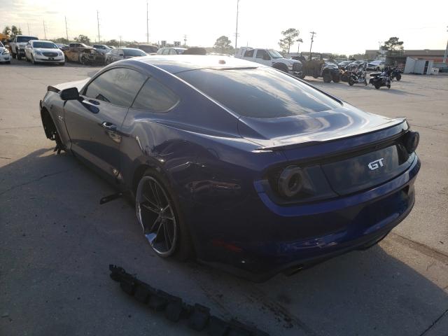 Photo 3 from auction – 2016 FORD MUSTANG GT with VIN 1FA6P8CF3G5256219