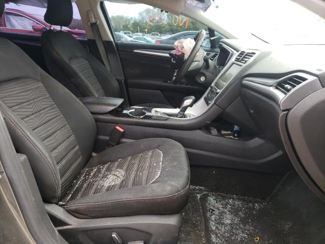 Photo 5 from auction – 2016 FORD FUSION SE with VIN 1FA6P0HD7G5101987