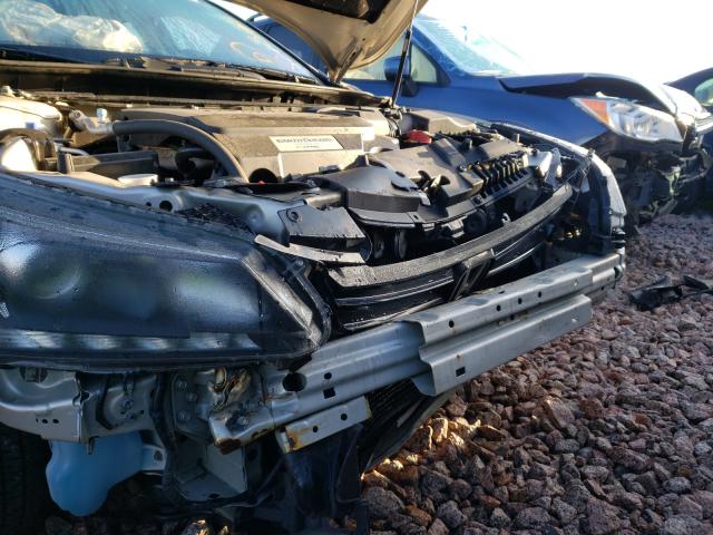 Photo 9 from auction – 2014 HONDA ACCORD EXL with VIN 1HGCR3F83EA036320
