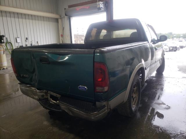 Photo 4 from auction – 1997 FORD F150 with VIN 1FTDX17W2VNB68875
