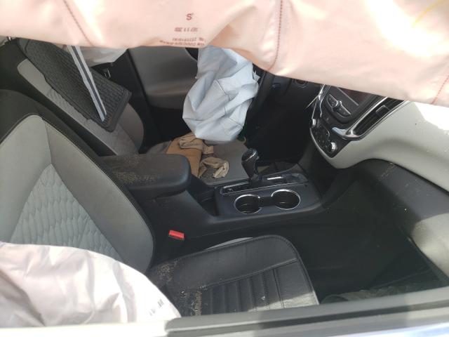 Photo 5 from auction – 2021 CHEVROLET EQUINOX LT with VIN 3GNAXKEV4MS103864