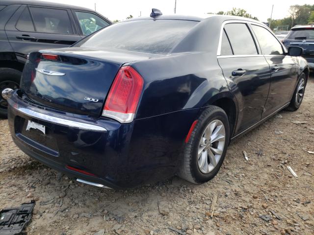Photo 4 from auction – 2015 CHRYSLER 300 LIMITE with VIN 2C3CCAAG5FH931799