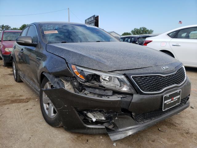 Photo 9 from auction – 2014 KIA OPTIMA LX with VIN 5XXGM4A79EG299578