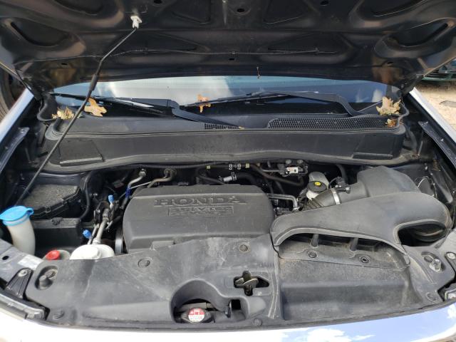 Foto 7 de la subasta – 2013 HONDA PILOT EXL con VIN 5FNYF4H64DB016873