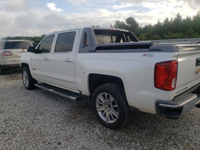 Photo 3 from auction – 2017 CHEVROLET SILVERADO with VIN 3GCUKSEJ8HG486900