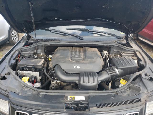 Photo 7 from auction – 2015 JEEP GRAND CHER with VIN 1C4RJFBG7FC104557