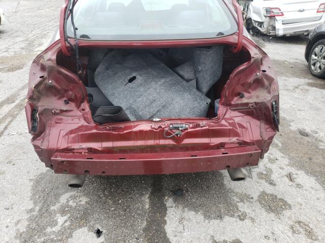 Photo 9 from auction – 2012 NISSAN ALTIMA BAS with VIN 1N4AL2AP0CN530663
