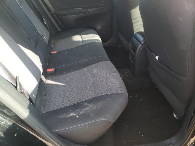 Photo 6 from auction – 2014 NISSAN SENTRA S with VIN 3N1AB7AP9EL671537