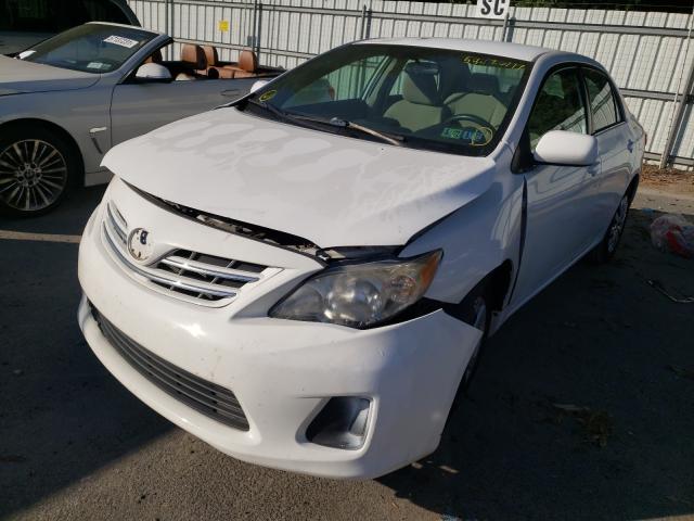 Photo 2 from auction – 2013 TOYOTA COROLLA BA with VIN 2T1BU4EE8DC064064