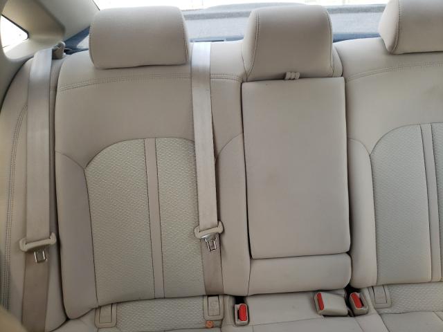 Photo 6 from auction – 2015 HYUNDAI SONATA with VIN 5NPE24AA5FH224326