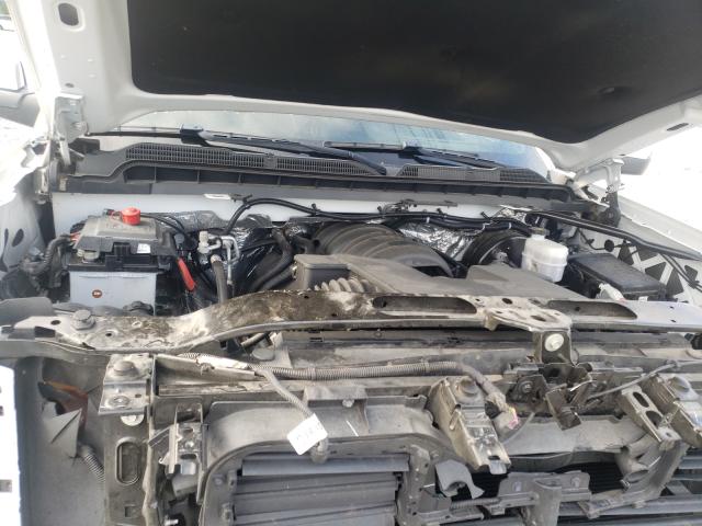 Photo 7 from auction – 2017 CHEVROLET SILVERADO with VIN 3GCUKSEJ8HG486900