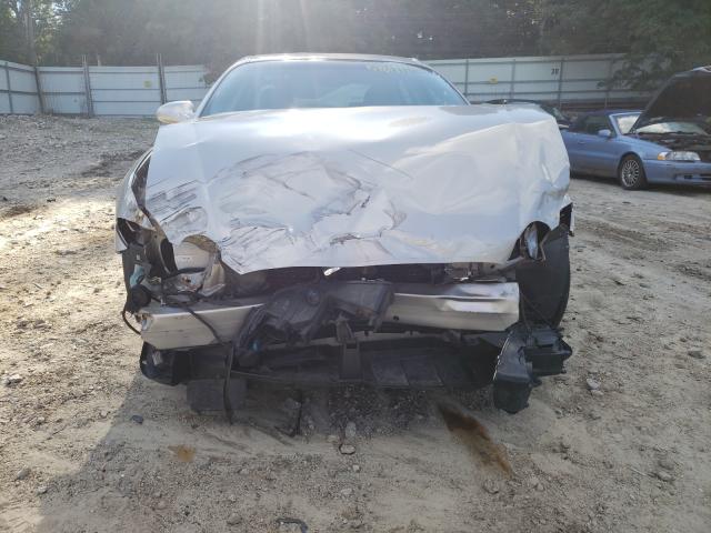 Photo 9 from auction – 2007 BUICK LACROSSE C with VIN 2G4WC582371240626