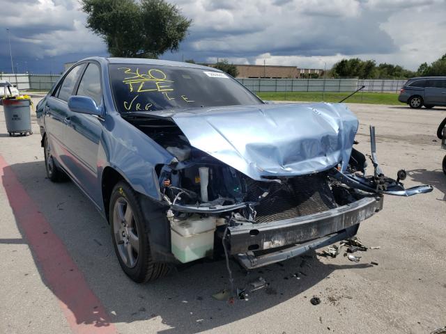 Photo 1 from auction – 2004 TOYOTA CAMRY SE with VIN 4T1BA32K14U021942