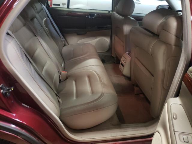 Photo 6 from auction – 2001 CADILLAC DEVILLE with VIN 1G6KD54Y31U299376