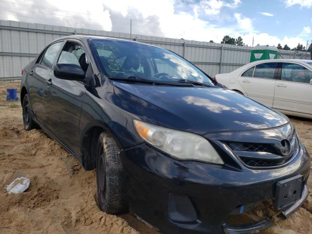 TOYOTA COROLLA BA 2012 with VIN 5YFBU4EE7CP045469 - Photo from auction
