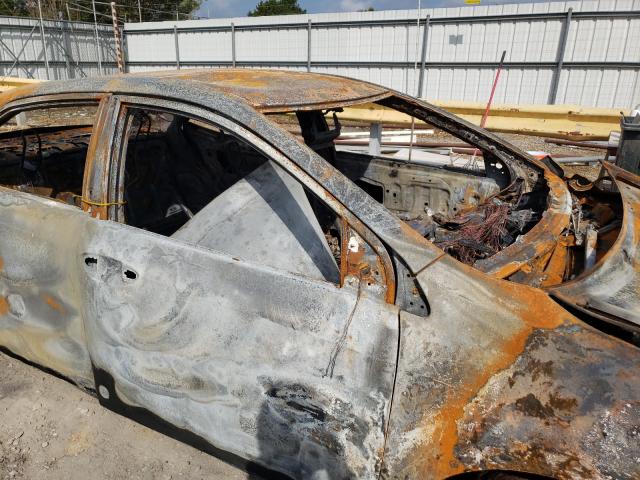 Photo 9 from auction – 2017 TOYOTA COROLLA L with VIN 5YFBURHE7HP627846