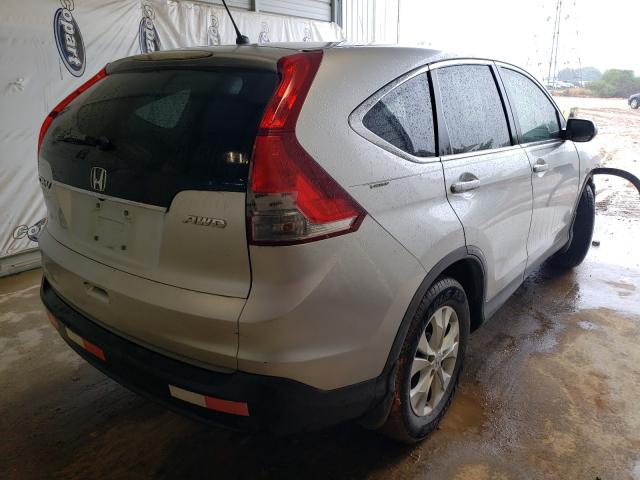 Photo 7 from auction – 2013 HONDA CR-V EX with VIN 2HKRM4H55DH622847