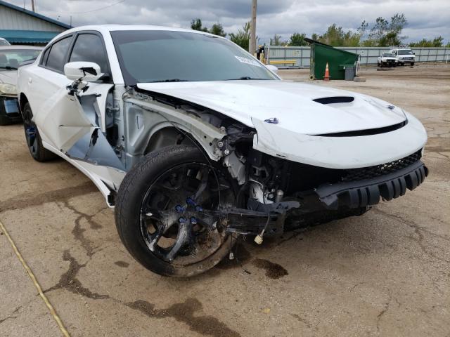 DODGE CHARGER R/ 2016 with VIN 2C3CDXCT4GH105134 - Photo from auction
