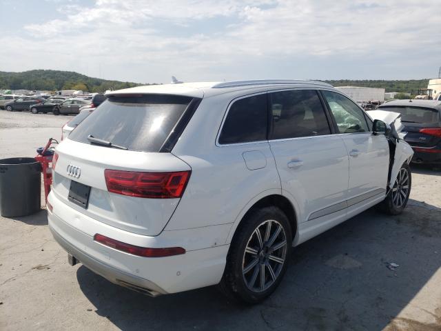 Photo 4 from auction – 2019 AUDI Q7 PREMIUM with VIN WA1LHAF77KD019988