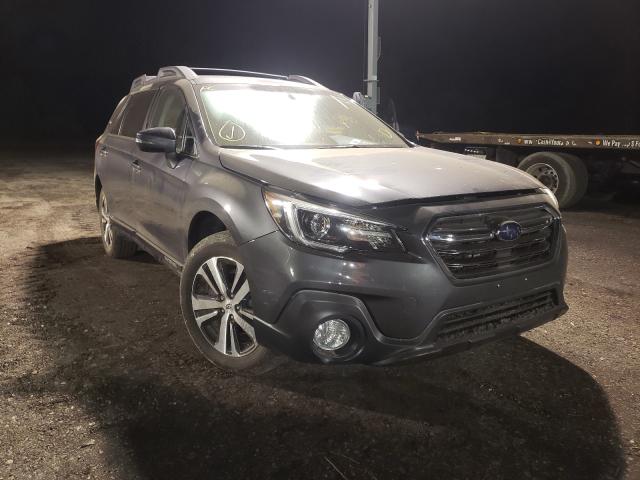 SUBARU OUTBACK 3. 2018 with VIN 4S4BSENC8J3394197 - Photo from auction