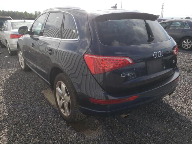 Photo 3 from auction – 2010 AUDI Q5 PREMIUM with VIN WA1LKAFP8AA106607