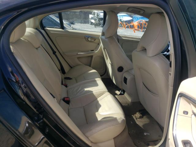 Photo 6 from auction – 2013 VOLVO S60 T5 with VIN YV1612FS2D1227910