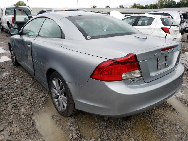 Zdjęcie 3 z aukcji – 2011 VOLVO C70 T5 z VIN YV1672MC6BJ108409