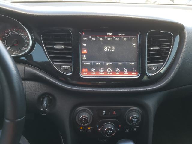 Photo 9 from auction – 2013 DODGE DART SXT with VIN 1C3CDFBH0DD238683