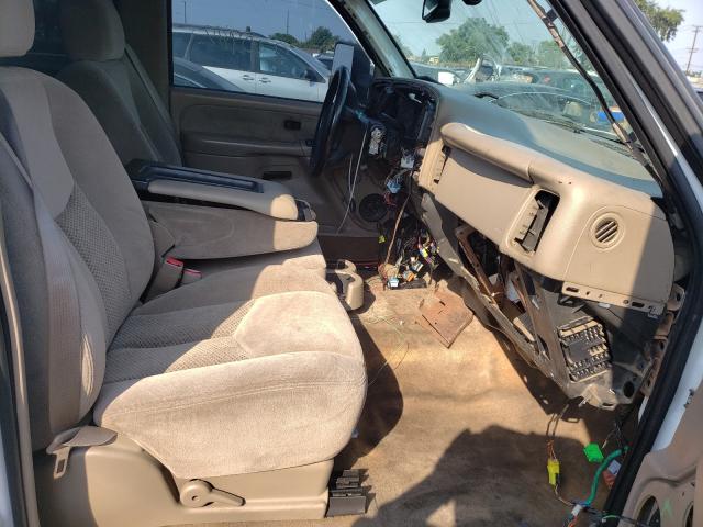 Photo 5 from auction – 2003 CHEVROLET SILVERADO with VIN 1GCJC33103F151410