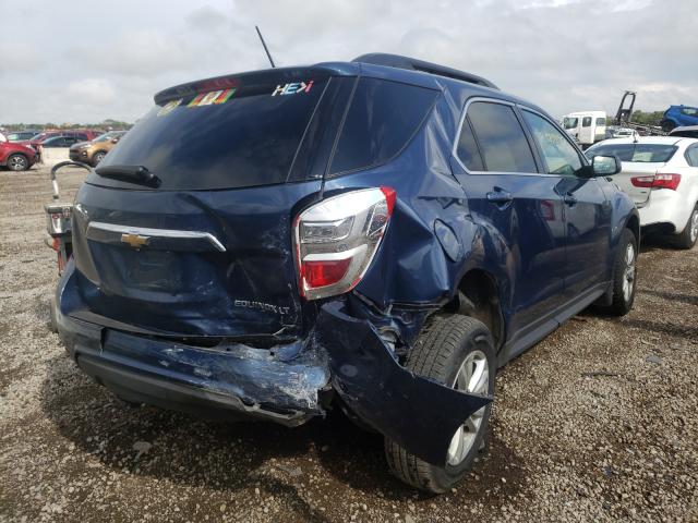 Photo 4 from auction – 2016 CHEVROLET EQUINOX LT with VIN 2GNALCEK4G6157577