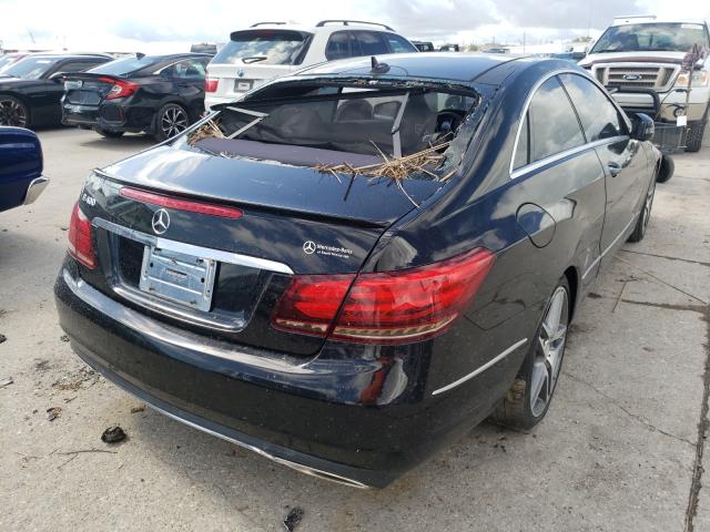 Photo 4 from auction – 2015 MERCEDES-BENZ E 400 with VIN WDDKJ6FB4FF302551